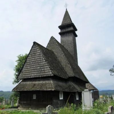 Церква Миколи Чудотворця