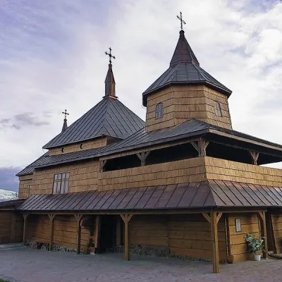Церква Параскеви П'ятниці, Стара Сіль
