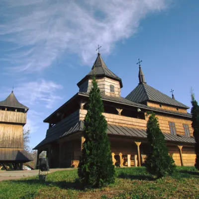 Church of Paraskeva Friday, Stara Sil — 3