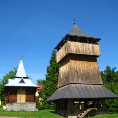 Church of Paraskeva Friday, Stara Sil — 4