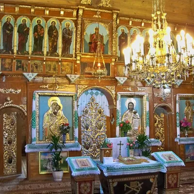Church of Paraskeva Friday, Stara Sil — 5