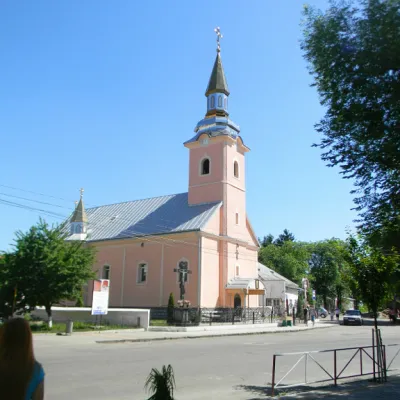 Церква Петра і Павла, Іршава