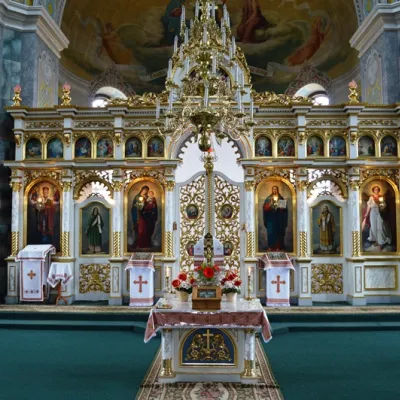 Church of the Holy Trinity, Snyatyn — 2