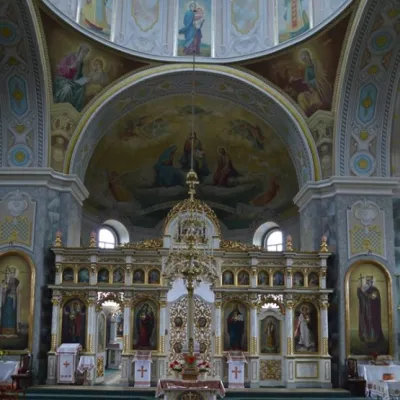 Church of the Holy Trinity, Snyatyn — 3