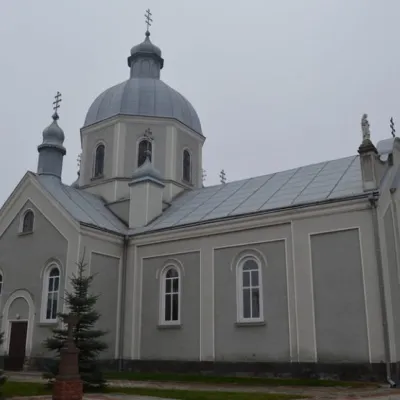 Church of the Holy Trinity, Snyatyn — 4
