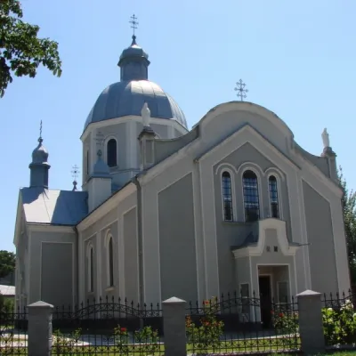 Church of the Holy Trinity, Snyatyn — 5