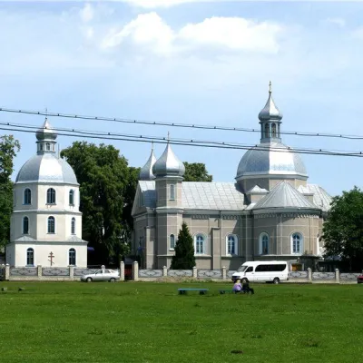 Kościół Narodzenia Najświętszej Maryi Panny