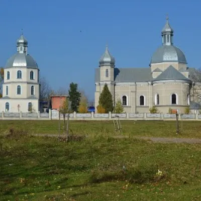 Церква Різдва Богородиці — 2