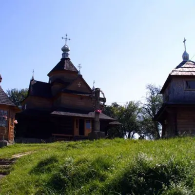 Церква Різдва Богородиці ХVІІ-ХVІІІ, Ворохта — 4
