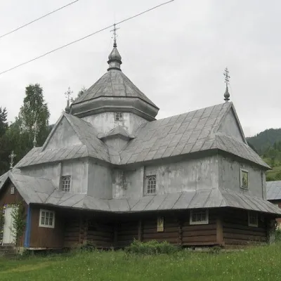 Церква Різдва Богородиці