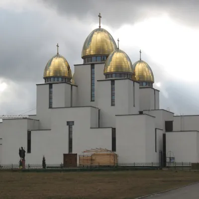 Церква Різдва Богородиці