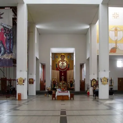 Церква Різдва Богородиці, Львів — 2