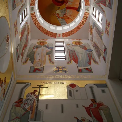 Церква Різдва Богородиці, Львів — 4