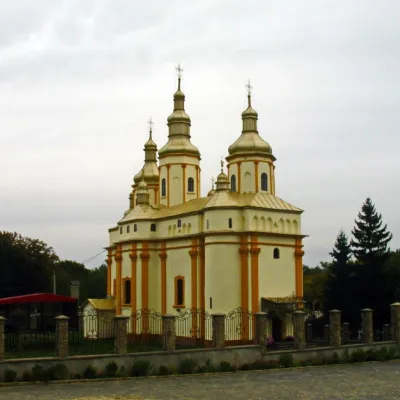 Церква Різдва Пресвятої Богородиці "Гореча", Чернівці — 4