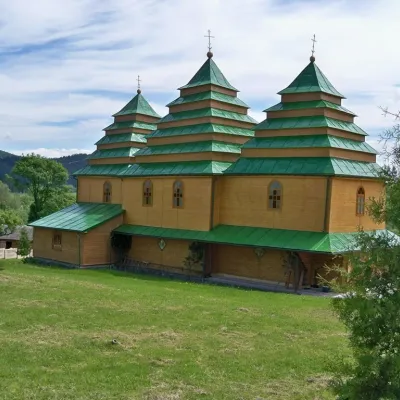 Церква Різдва Богородиці