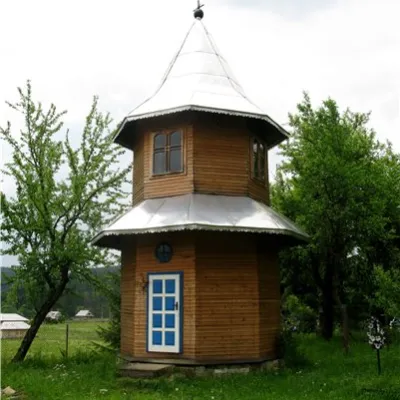 Церква Різдва Богородиці, Селятин — 2