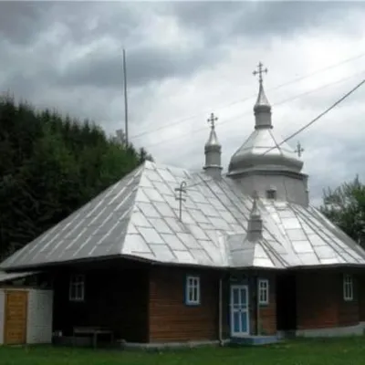 Церква Різдва Богородиці