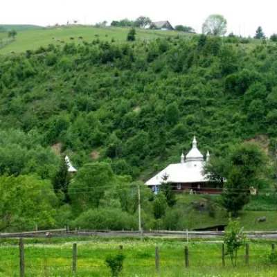 Церква Різдва Богородиці, Селятин — 3