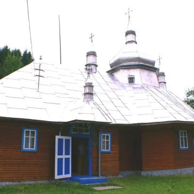 Церква Різдва Богородиці, Селятин — 4