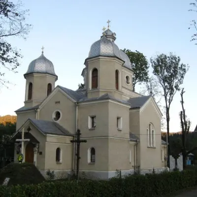 Церква Різдва Богородиці