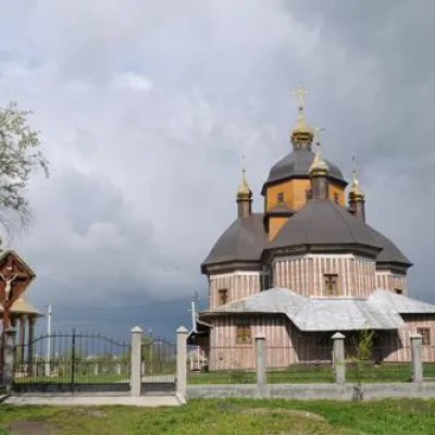 Kościół Narodzenia Najświętszej Maryi Panny, Tysmenytsia