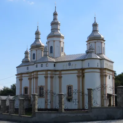 Церква Різдва Пресвятої Богородиці "Гореча", Чернівці — 5