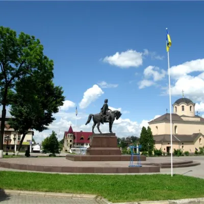 Kościół Narodzenia Chrystusa XIII-XV w Halyczu — 2