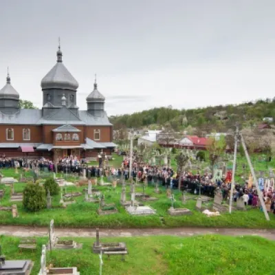 Церква Різдва Івана Хрестителя, Косів — 3