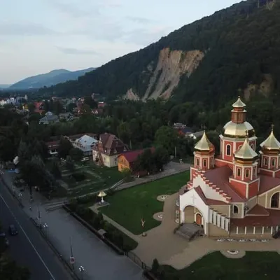 Церква Різдва Івана Хрестителя, Яремче — 4
