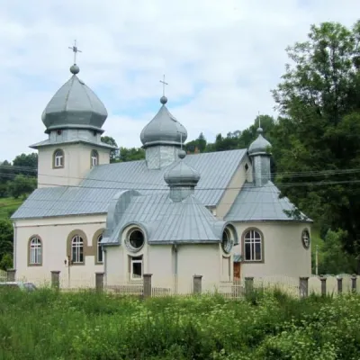 Нова Церква Різдва Пресвятої Богородиці, Пилипець