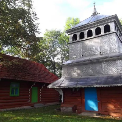 Церква Різдва Пресвятої Богородиці