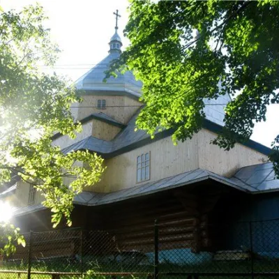 Церква Різдва Пресвятої Богородиці, Петраші — 2