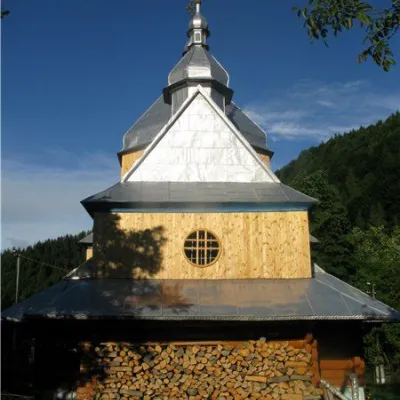 Церква Різдва Пресвятої Богородиці, Петраші — 3