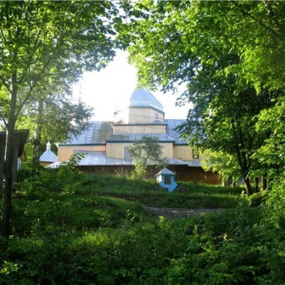 Церква Різдва Пресвятої Богородиці, Петраші — 4