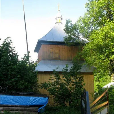 Церква Різдва Пресвятої Богородиці, Петраші