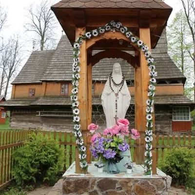 Церква Різдва Пресвятої Богородиці, Пилипець