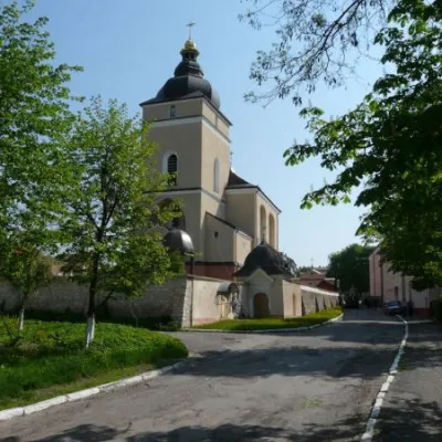 "Церква Різдва Пресвятої Богородиці" Рогатин — 3