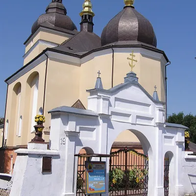 "Церква Різдва Пресвятої Богородиці" Рогатин — 4