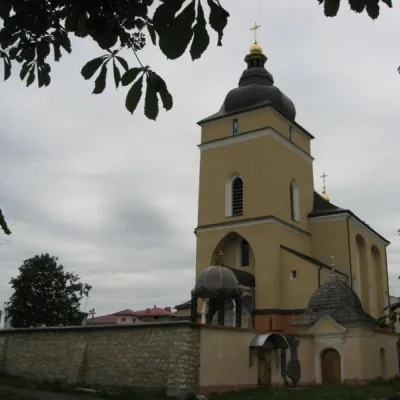 "Kościół Narodzenia Najświętszej Maryi Panny" Rohatyn