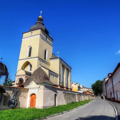 "Церква Різдва Пресвятої Богородиці" Рогатин — 5