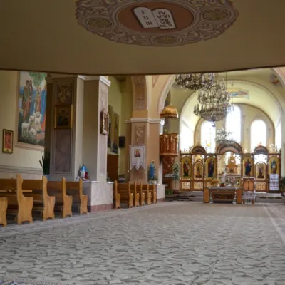 Kościół Najświętszego Serca Jezusa i Najświętszego Serca Maryi, Dolina — 5