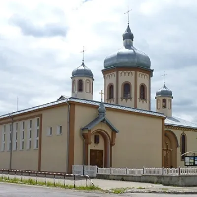 Kościół Najświętszego Serca Jezusa i Najświętszego Serca Maryi, Dolina — 3