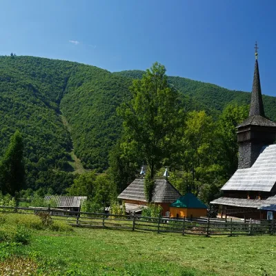 Церква Святого Архангела Михаїла, Негровець — 2