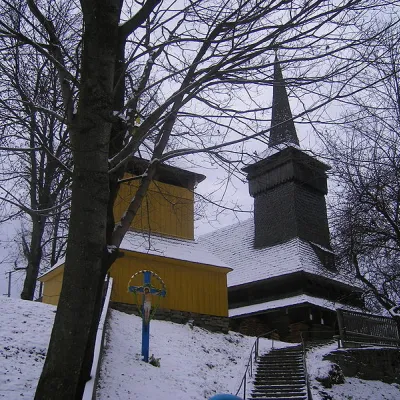 Церква Святого Архангела Михаїла, Негровець — 3