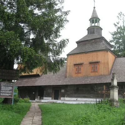 Церква Святого Духа 1598 року в Рогатині — 3