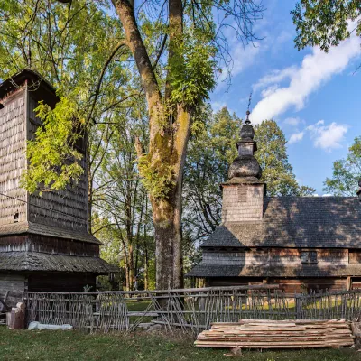Церква Святого Духа, Гукливий — 3