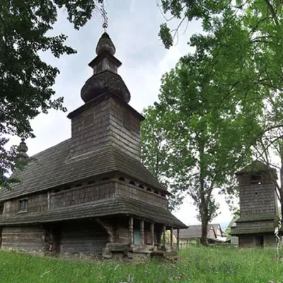 Церква Святого Духа