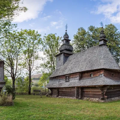 Церква Святого Духа, Гукливий — 4