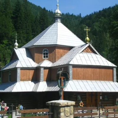 Церква Святого Димитрія Солунського