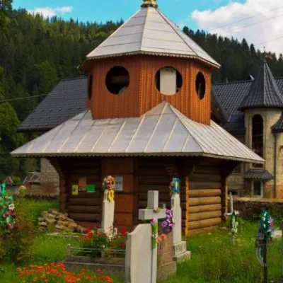Церква Святого Димитрія Солунського, Татарів — 2
